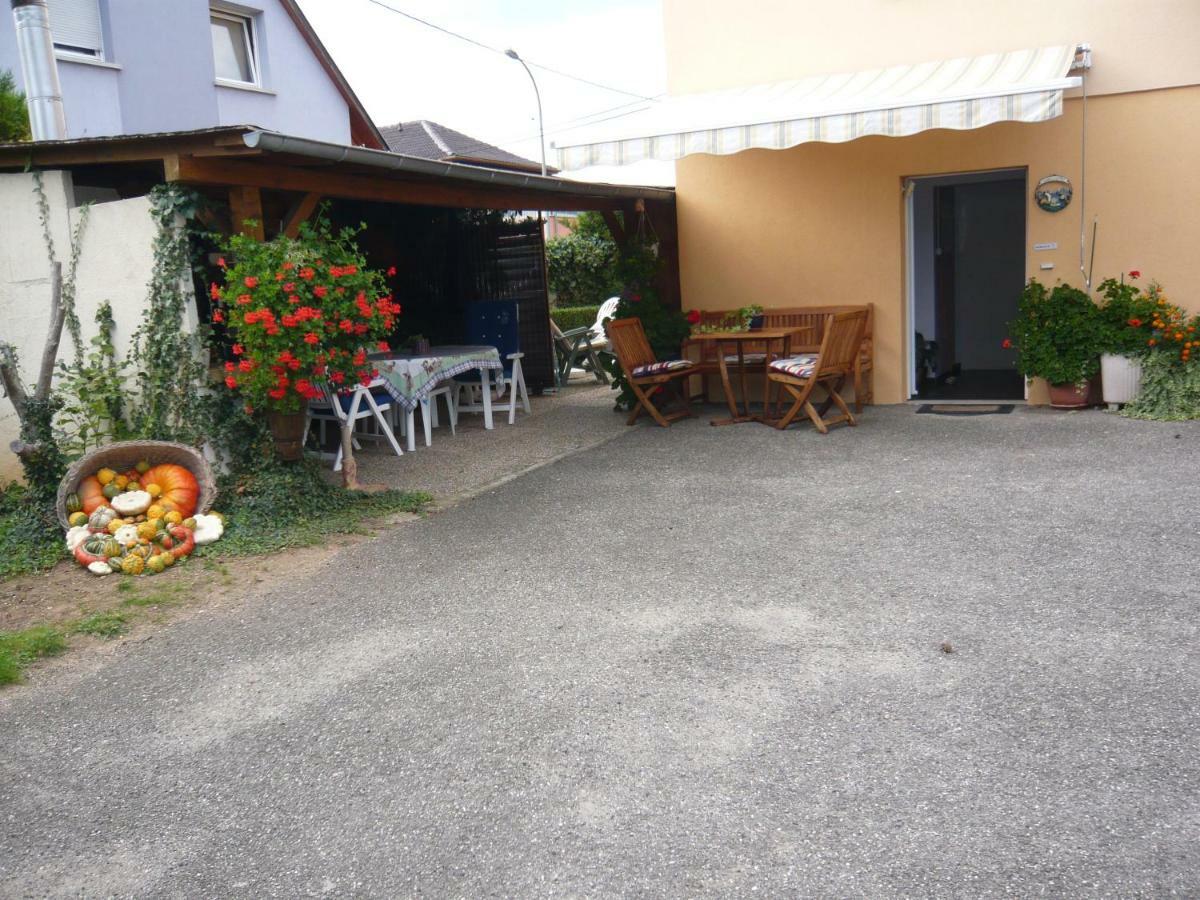 Chambre Jonquille Soultzmatt Exterior photo